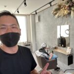 小顔矯正は卒業しても定期的にやった方が小顔がキープできる！くせ毛骨膜整体専門美容室def
