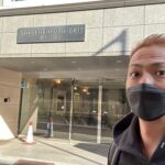 初の骨膜整体補助講師として出勤！まさかのハプニングが・・・