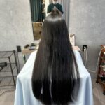 ラプンチェルくらい長い髪を切ってみたら、あんまり変わらなかった