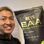 筋肉マッチョになるためにプロテインを始めた！