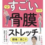 慢性的なコリは骨膜整体と家でのストレッチが大事！