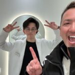 歳関係なくすごい人の空間にいるだけで学びになる！