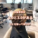 白髪革命3.0と2.0の違いを理解して好きな方をチョイスしてほしい！