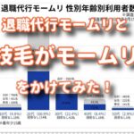 退職代行モームリと枝毛がモームリ