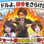 アイドルよ、鎖骨をさらけ出せ！ショート女子愛は駅伝より熱い。