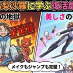 高梨沙羅に学ぶ復活劇！失格の地獄を“美しさ”で超えていけ