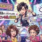 松潤ならぬ西潤が語る、くせ毛マダム必見の見られている感、活用術